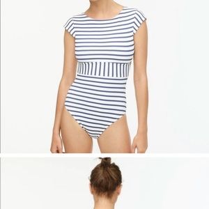 J Crew one piece size 10-RARE